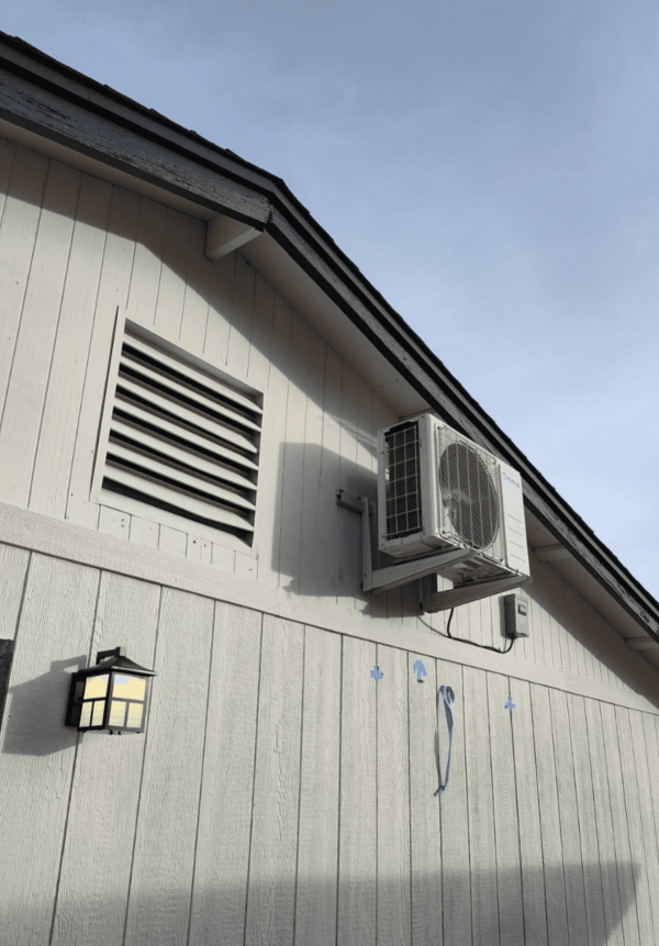 AURUS Sky Mini Split 12,000 BTU, 17 SEER2, 115V - Image 3