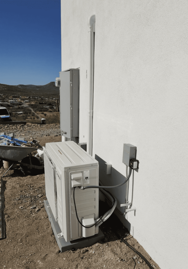 AURUS Sky Mini Split 12,000 BTU, 17 SEER2, 115V - Image 4