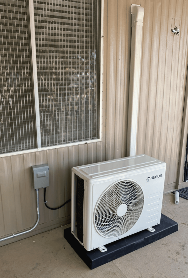 AURUS Sky Mini Split 12,000 BTU, 17 SEER2, 115V - Image 6