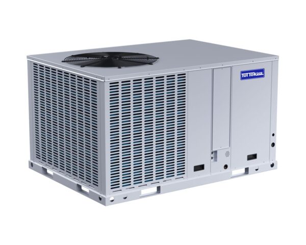 4 Ton Tuttokool Heat Pump, Horizontal Discharge Package Unit
