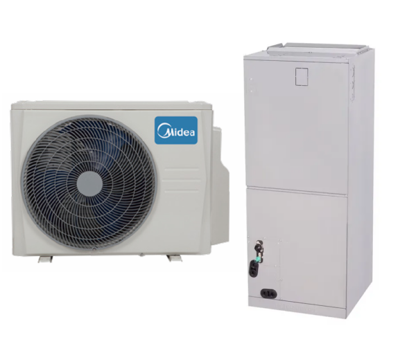18k BTUs EVOX Gen2 24v 115v/230v AHU ODU